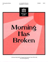 Morning Has Broken Handbell sheet music cover